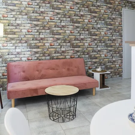 Apartment Modern Edipsos *