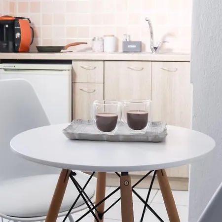 Appartement Modern Edipsos