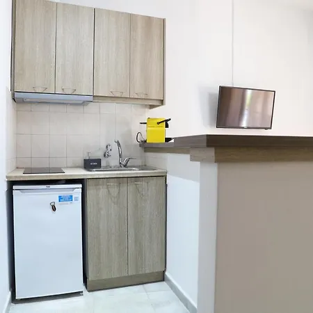 Modern Edipsos Apartment Loutra Edipsou (Evia)