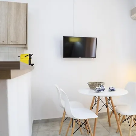 Apartment Modern Edipsos