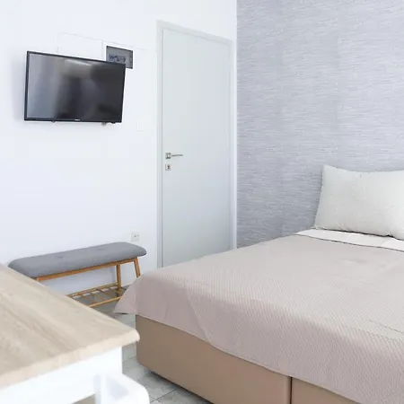 Apartamento Modern Edipsos *