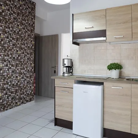 Apartment Modern Edipsos *