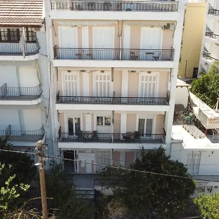 Modern Edipsos Appartement *