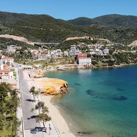 Apartment Modern Edipsos Loutra Edipsou (Evia)