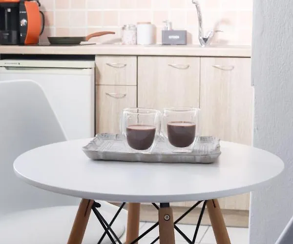 Apartment Modern Edipsos