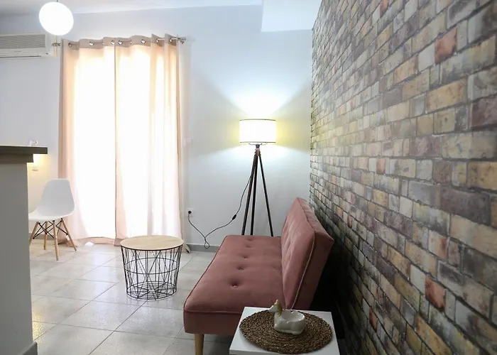 Apartment Modern Edipsos