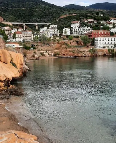 Modern Edipsos Apartment *