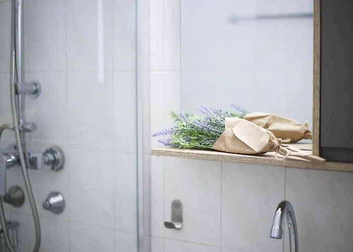 Modern Edipsos Apartment