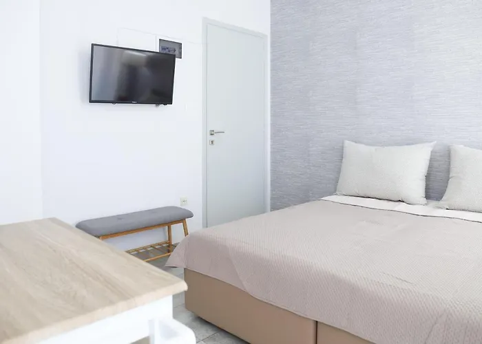 Apartment Modern Edipsos *