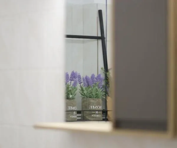 Apartment Modern Edipsos *