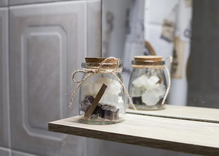 Apartment Modern Edipsos