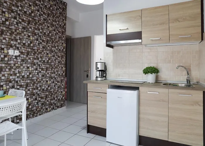 Apartment Modern Edipsos *